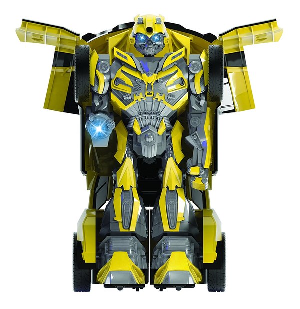 Transformers The Last Knight   Simba Toys RC Ultimate Bumblebee Images  (2 of 9)